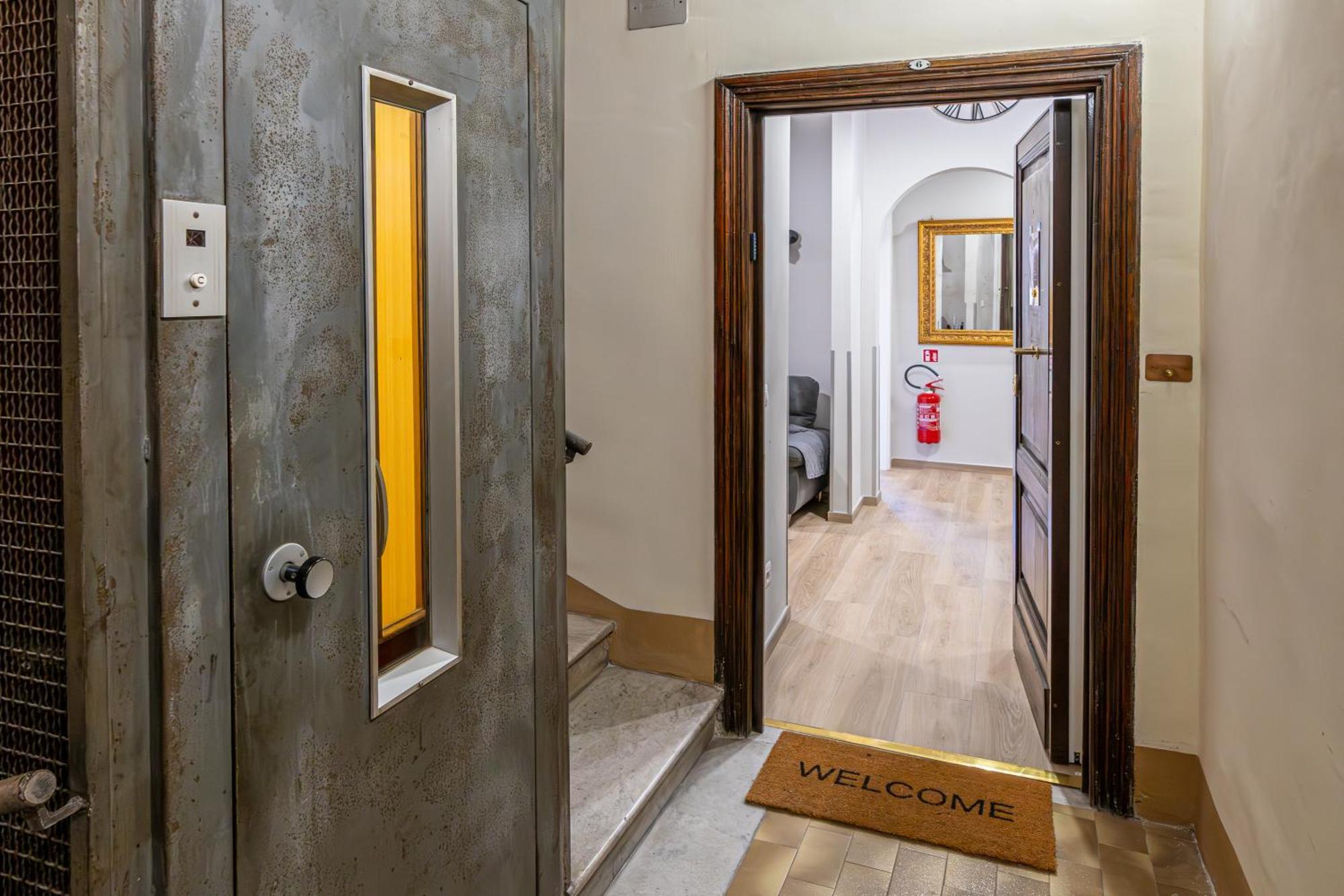 Il Vaticano All'improvviso Apartment Rom