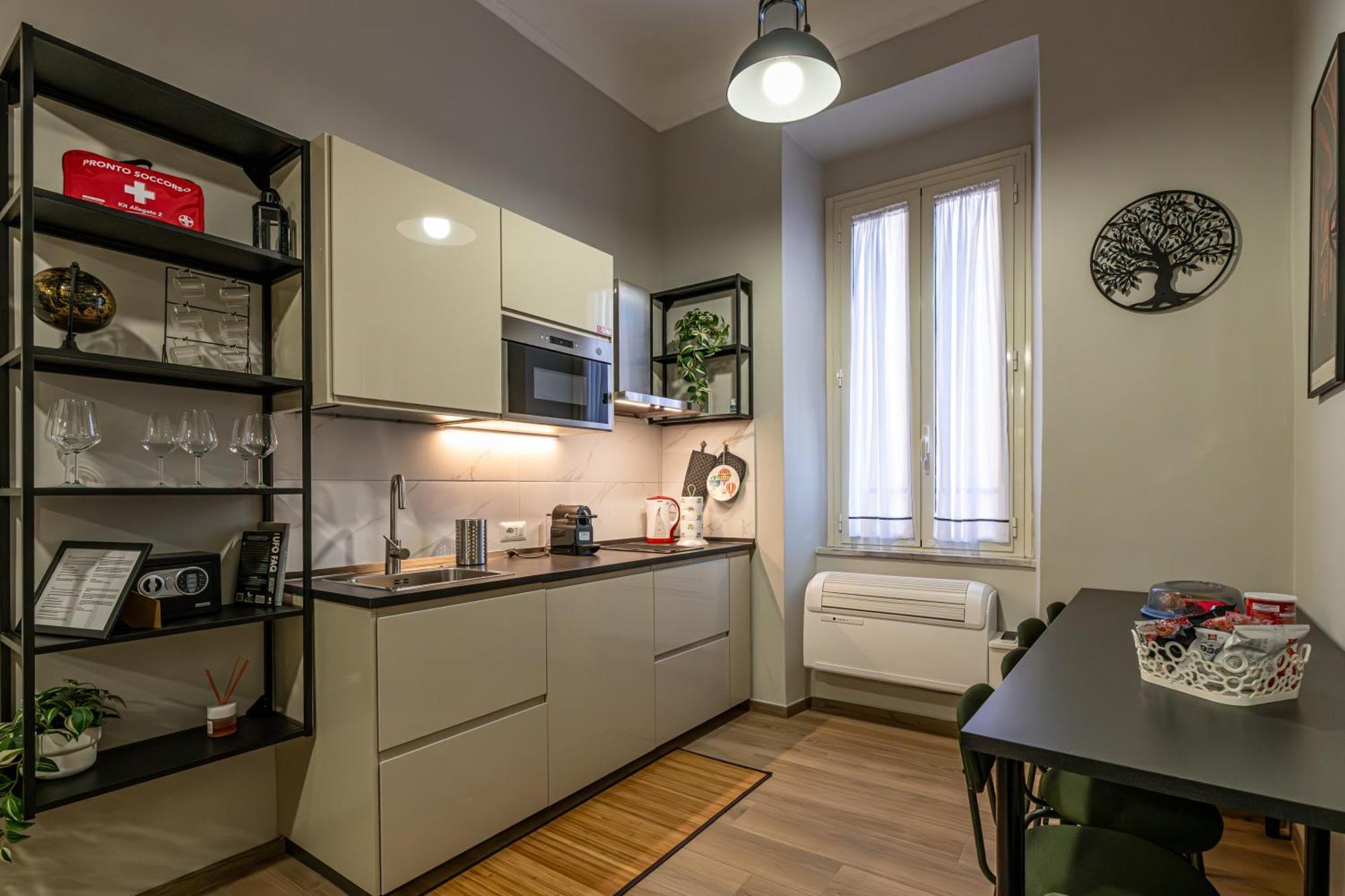 Il Vaticano All'improvviso Apartment Rom